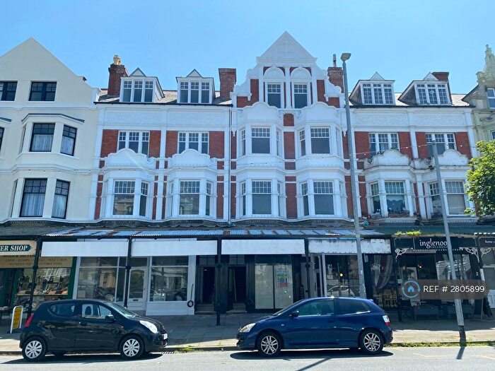 1 Bedroom Flat To Rent In Vaughan Street, Llandudno, LL30