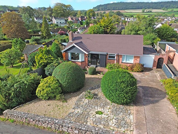 3 Bedroom Detached Bungalow To Rent In Woolbrook Meadows, Sidmouth, EX10