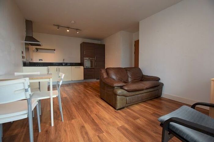 2 Bedroom Apartment To Rent In North Bank, S3