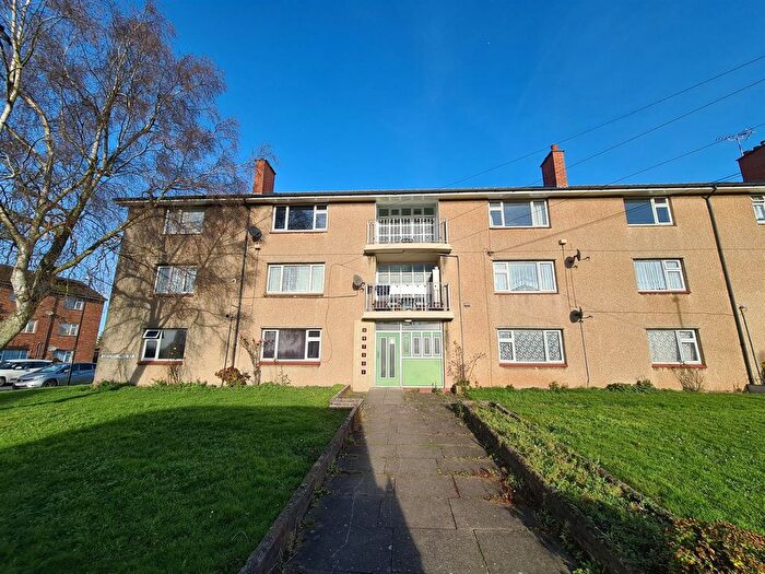 2 Bedroom Flat To Rent In Gregory Hood Road, Styvechale, Coventry, West Midlands, CV3