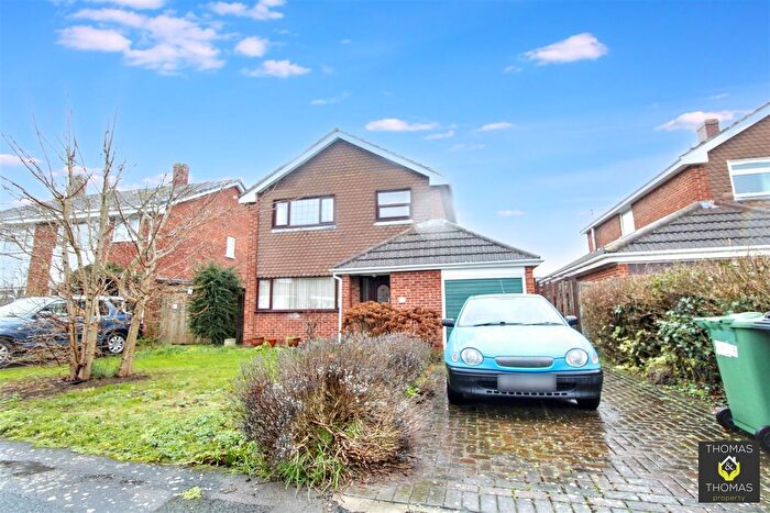 3 Bedroom Detached House For Sale In Beaumont Road, Longlevens, GL2