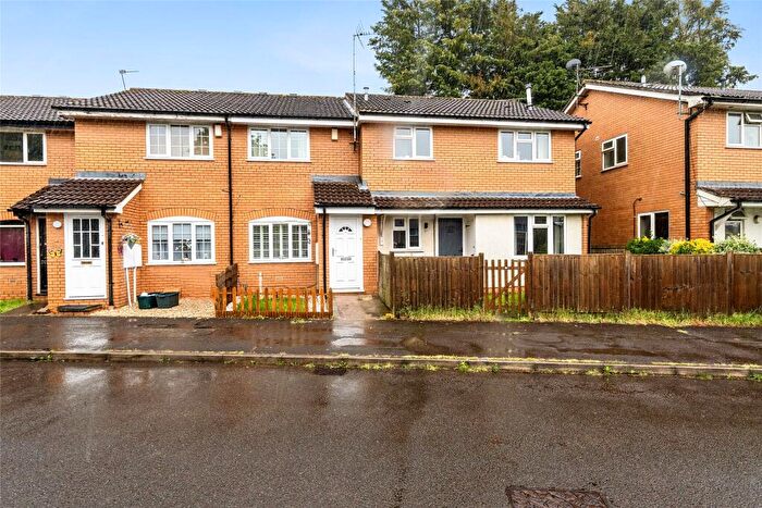 2 Bedroom Terraced House For Sale In Longs Drive, Yate, South Gloucestershire, BS37
