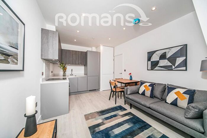 1 Bedroom Flat To Rent In Dukesbridge House, Duke Street, Reading, RG1