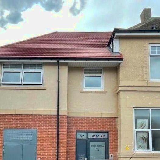 1 Bedroom Flat To Rent In Gray Road, Sunderland SR2