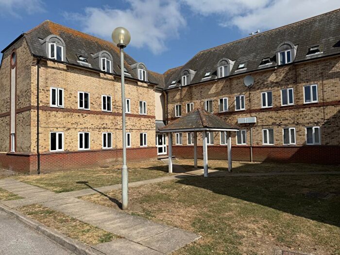 2 Bedroom Flat To Rent In Haubourdin Court, Colne Road, Halstead, Essex, CO9