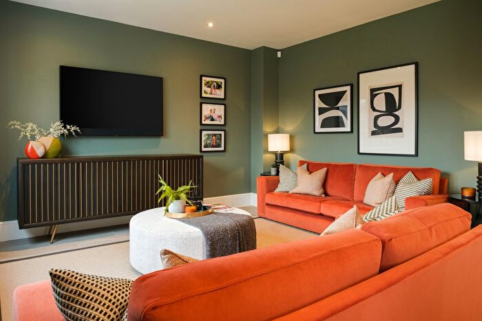 5 Bedroom Detached House For Sale In "Hampstead" At Ledsham Road, Ledsham, CH66