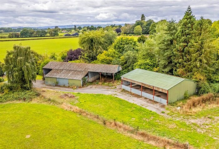 Land For Sale In Kinnersley, Hereford, HR3