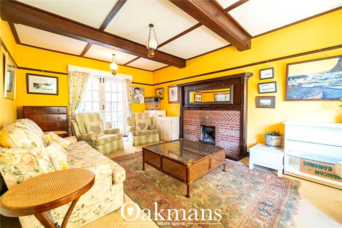 4 Bedroom Detached House For Sale In Quarry Lane, Birmingham, West Midlands, B31