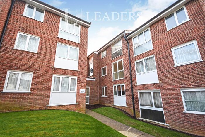 2 Bedroom Apartment To Rent In Falkland Court, Mountbatten Road, Braintree, CM7