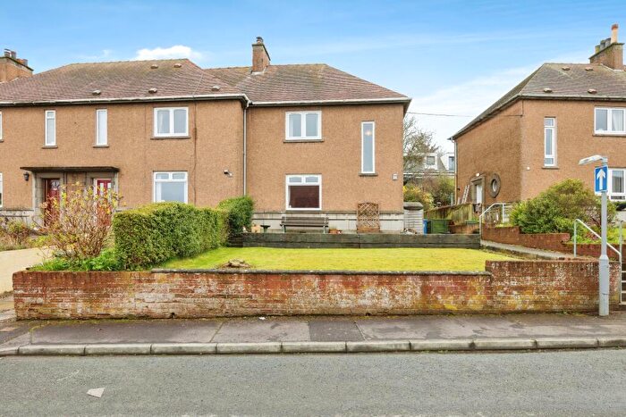 2 Bedroom End Of Terrace House For Sale In Elizabeth Crescent, Newport-on-Tay, DD6