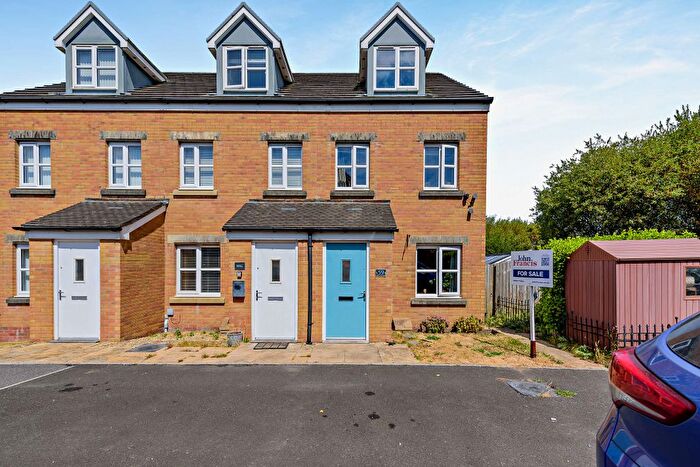 3 Bedroom Semi-detached House For Sale In Dan Y Cwarre, Kidwelly, SA17