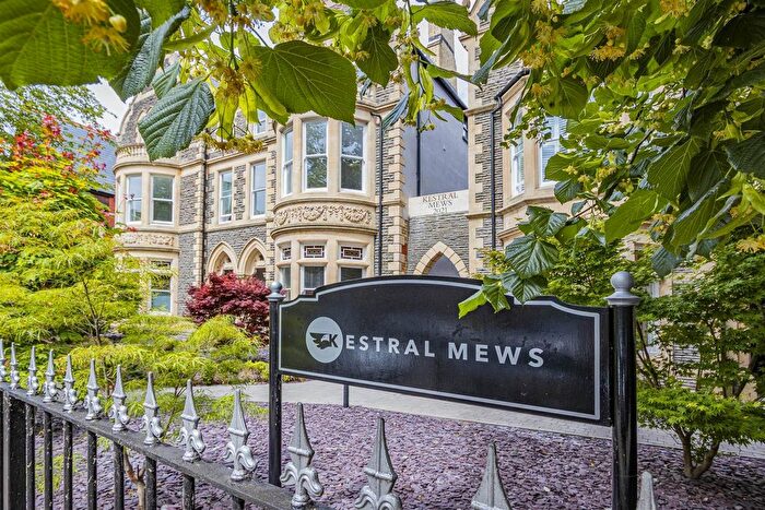 2 Bedroom Flat To Rent In Cathedral Road, Pontcanna, Cardiff, CF11