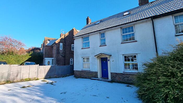 5 Bedroom House To Rent In Barcombe Road, Brighton, BN1