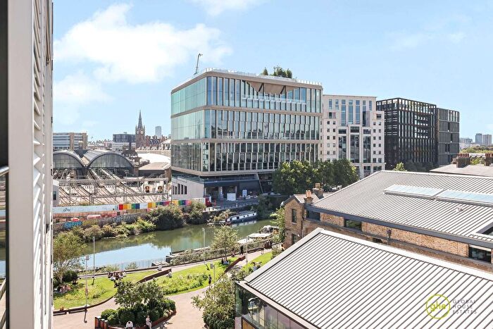 2 Bedroom Flat For Sale In York Way, Kings Cross Estate, London, N1C