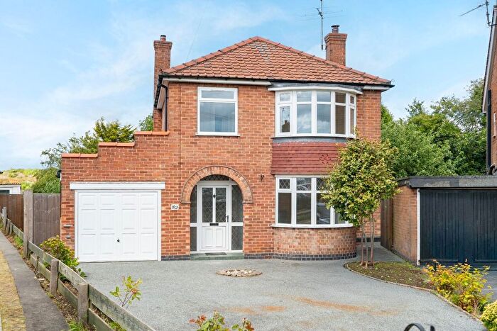 3 Bedroom Detached House For Sale In Langholme Drive, York, YO26