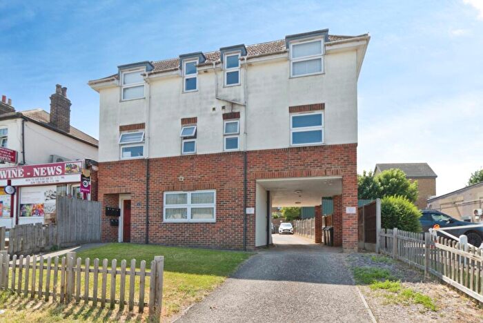 1 Bedroom Flat For Sale In Watling Street, Dartford, Kent, DA2