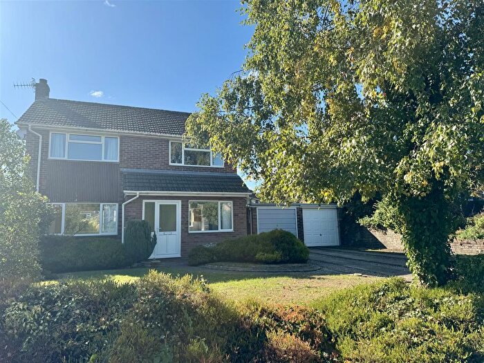 3 Bedroom Detached House For Sale In Craigfa, Chepstow, NP16