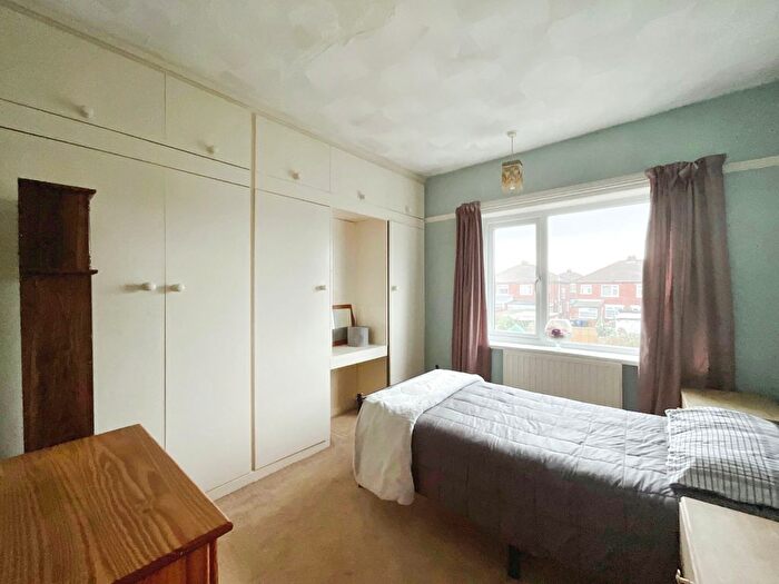 2 Bedroom Semi-Detached House For Sale In Hawke Road, Doncaster, DN2
