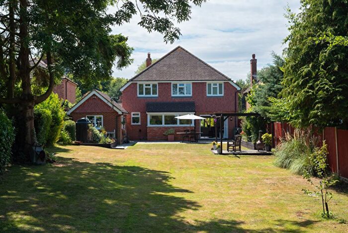 4 Bedroom Detached House For Sale In Stonehill, Sellindge, TN25