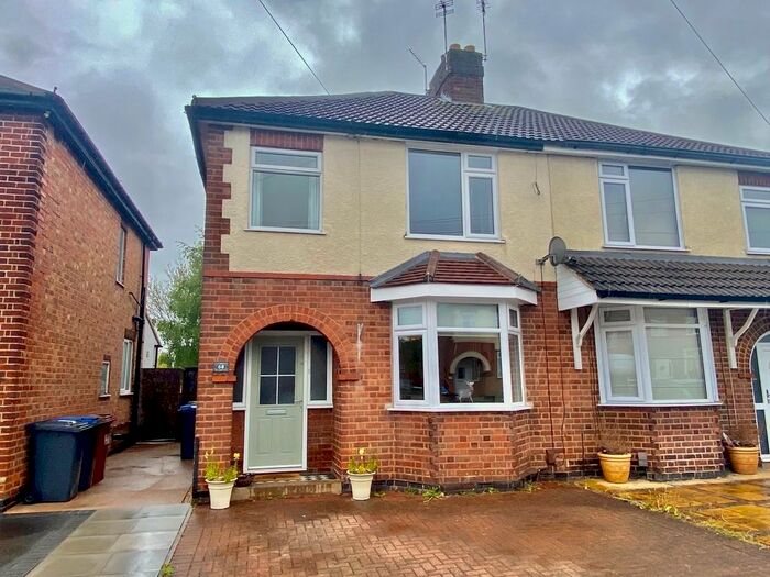 3 Bedroom Semi-Detached House To Rent In Netherley Road, Hinckley, LE10