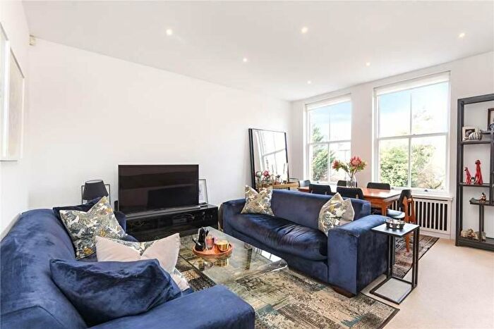 3 Bedroom Apartment To Rent In Maresfield Gardens, London, NW3