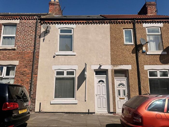 2 Bedroom Terraced House For Sale In Lowe Street, Darlington, DL3