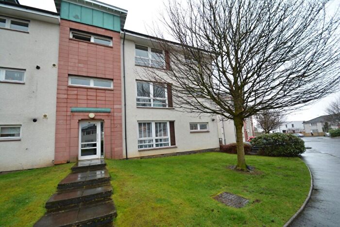 2 Bedroom Flat For Sale In Netherton Avenue, Glasgow, G13