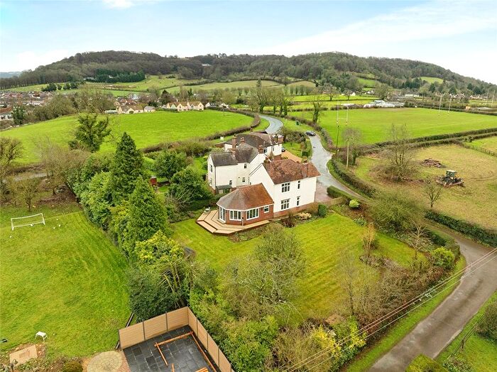 4 Bedroom Detached House For Sale In Taits Hill, Stinchcombe, Dursley, Gloucestershire, GL11