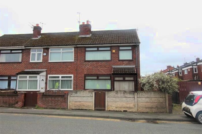 2 Bedroom Town House To Rent In Pocket Nook Street, Pocket Nook, St Helens, WA9