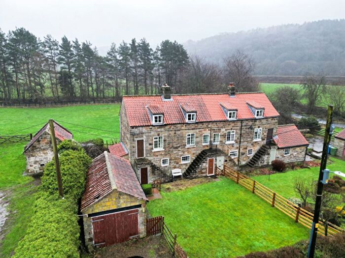 4 Bedroom Cottage For Sale In Mine Workers Cottage, - Esk Valley, YO22