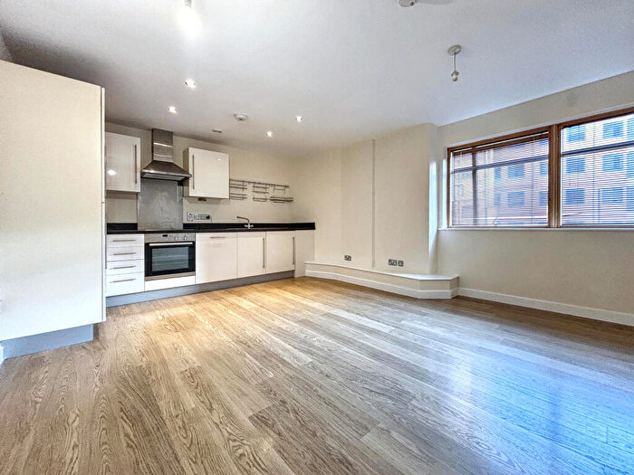 2 Bedroom Apartment For Sale In Apollo Apartments, - Baldwin Street, Bristol, BS1