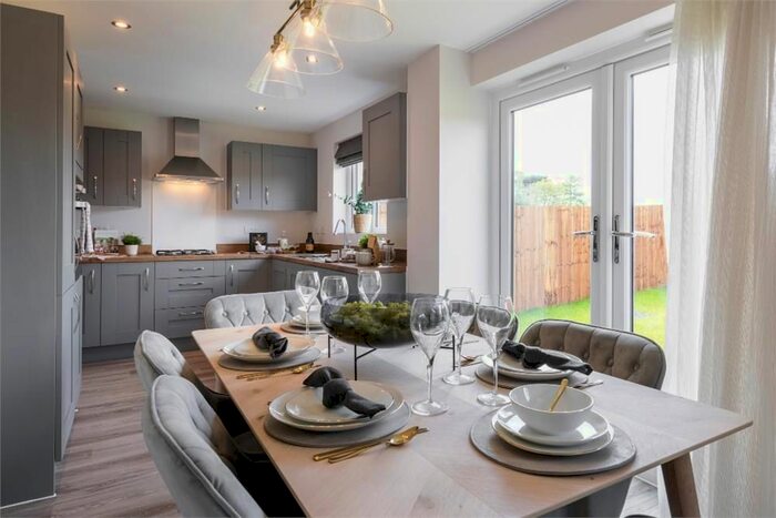 4 Bedroom Detached House For Sale In "The Kirkwood" At Off Durham Lane, Eaglescliffe, TS16