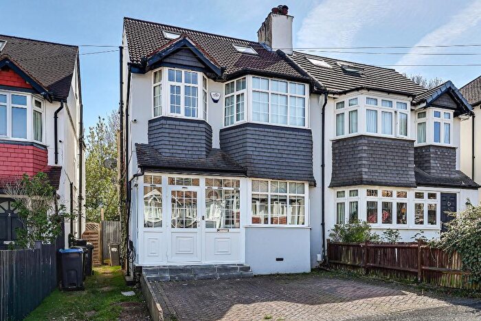 5 Bedroom Semi Detached House For Sale In Frensham Road, Kenley, Surrey, CR8