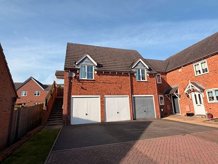 1 Bedroom Flat To Rent In Shearers Place, Sutton Coldfield, B75