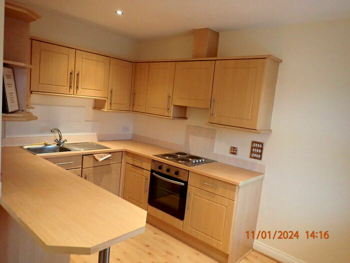 2 Bedroom Apartment To Rent In Howard Court, Carlisle, CA2