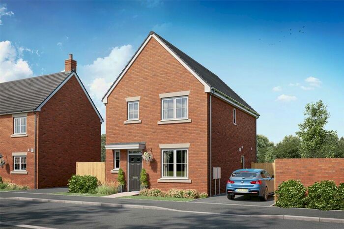 3 Bedroom Detached House For Sale In Ramblers Gate, Pearl Lane, Astley Cross, Stourport-On-Severn, DY13