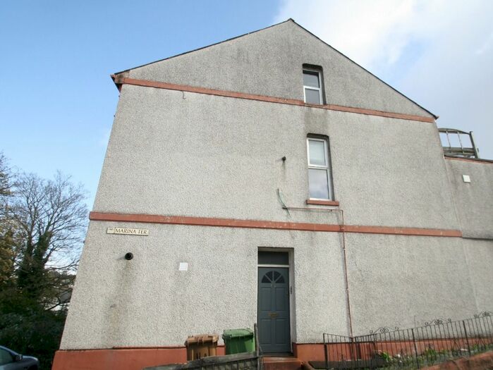 1 Bedroom Maisonette To Rent In Alexandra Road, Mutley, Plymouth PL4