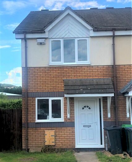 2 Bedroom Terraced House To Rent In Waterways Drive, Oldbury, B69