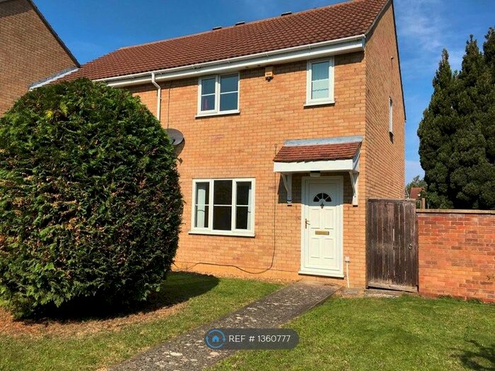 4 Bedroom End Of Terrace House To Rent In Nene Way, St Ives, Cambridgeshire, PE27