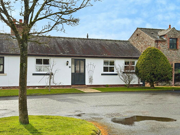 2 Bedroom Semi Detached House For Sale In The Courtyards, Moorhouse, Carlisle, CA5