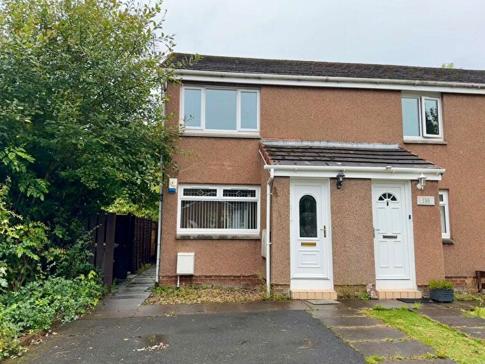 2 Bedroom Flat To Rent In Langlea Avenue, Cambuslang, G72