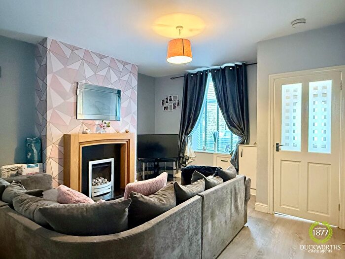 2 Bedroom Terraced House For Sale In Lower Barnes Street, Clayton Le Moors, BB5
