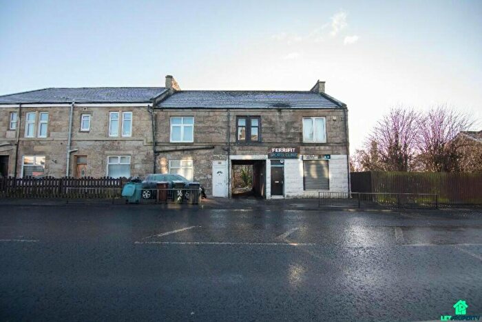 1 Bedroom Flat For Sale In , Main Street Flat B, Holytown, ML1