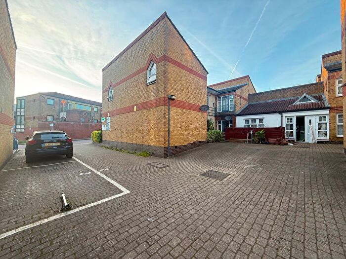 Studio To Rent In Flat, Mary Kingsley Court, Hillrise Road, London, N19