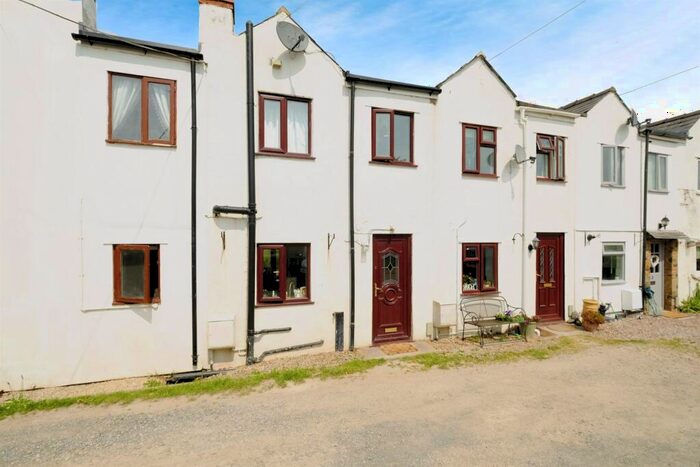 3 Bedroom Terraced House For Sale In Railway Terrace, Stretton Sugwas, Hereford, HR4