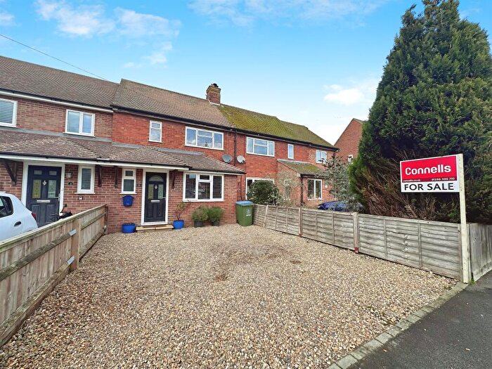2 Bedroom Terraced House For Sale In Bernard Close, Cuddington, Aylesbury, HP18