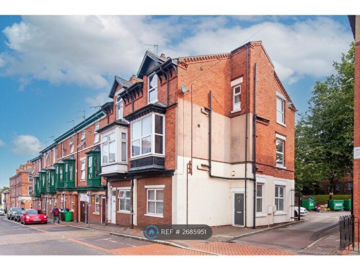 6 Bedroom Terraced House To Rent In Peveril Street, Nottingham, NG7