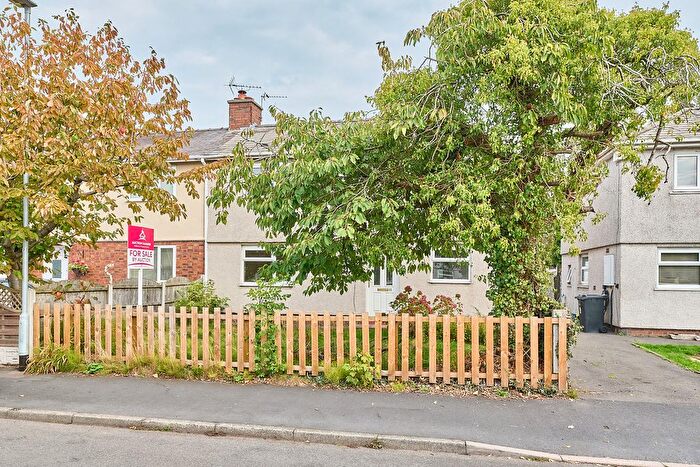 Semi-Detached House For Sale In Hill Street, Essington, Wolverhampton, Staffordshire, WV11