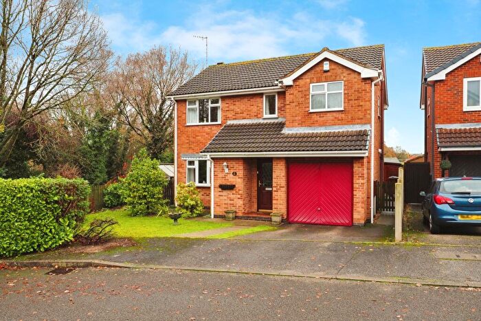 4 Bedroom Detached House To Rent In Little Oakwood Drive, Nottingham, NG5