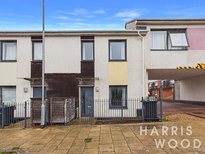 2 Bedroom Terraced House For Sale In Barton Boulevard, Colchester, Essex, CO4